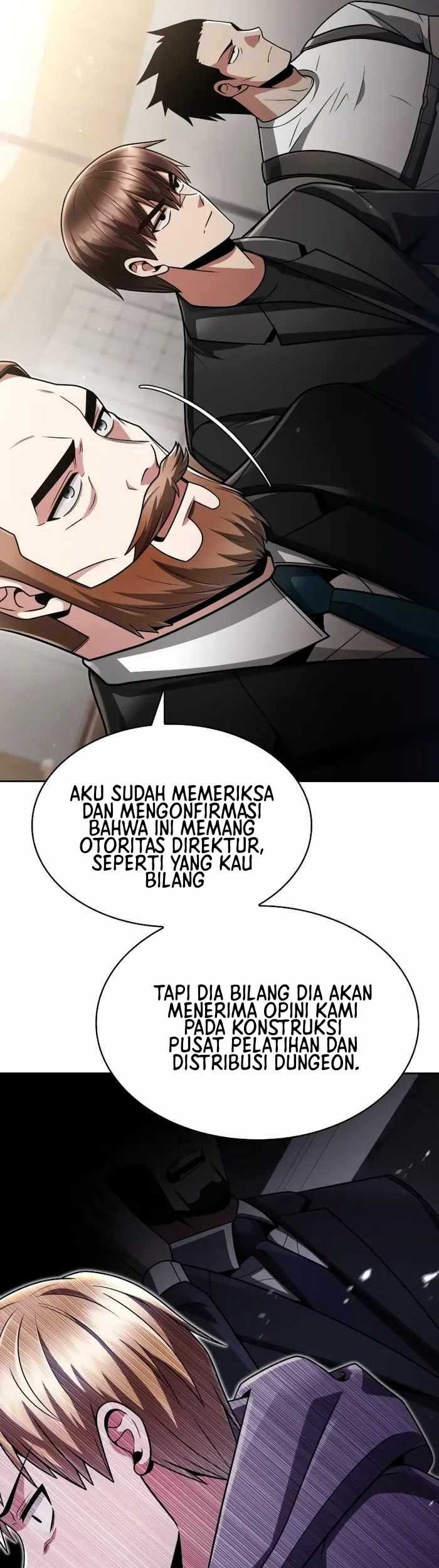 Clever Cleaning Life Of The Returned Genius Hunter Chapter 73 Gambar 23