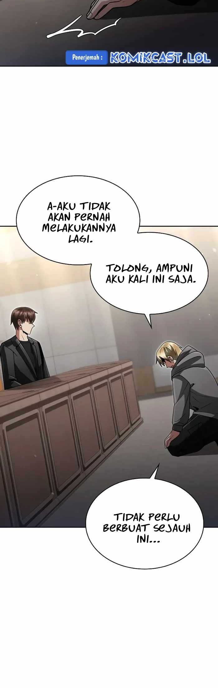 Clever Cleaning Life Of The Returned Genius Hunter Chapter 73 Gambar 25