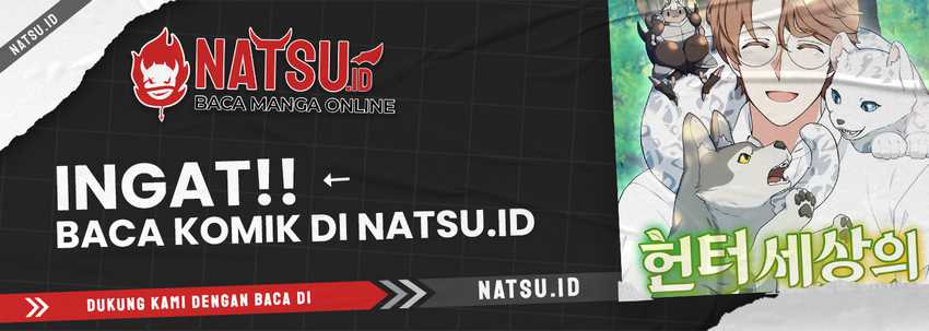 Hunter World’s Gardener Chapter 28 Gambar 61