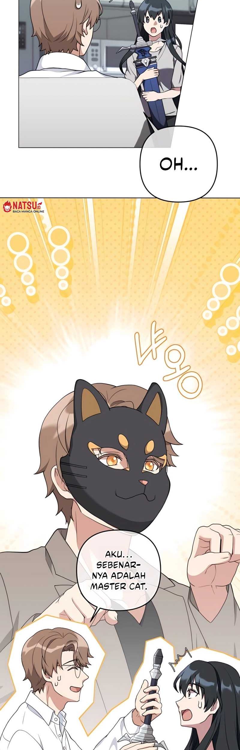 Hunter World’s Gardener Chapter 28 Gambar 44