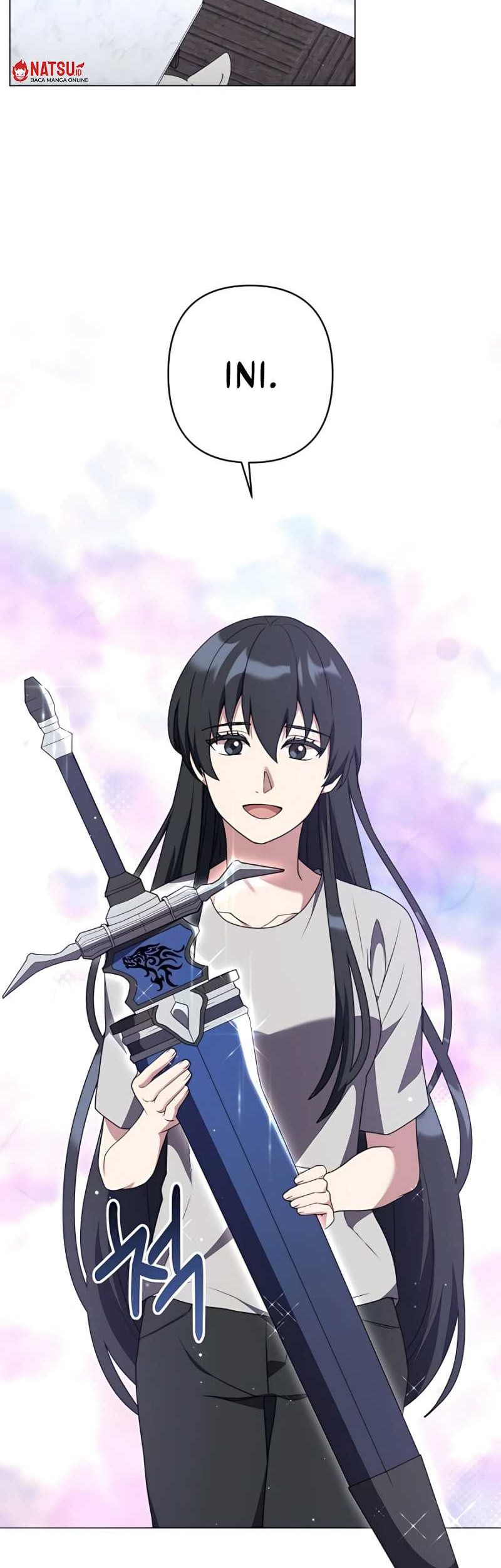 Hunter World’s Gardener Chapter 28 Gambar 42