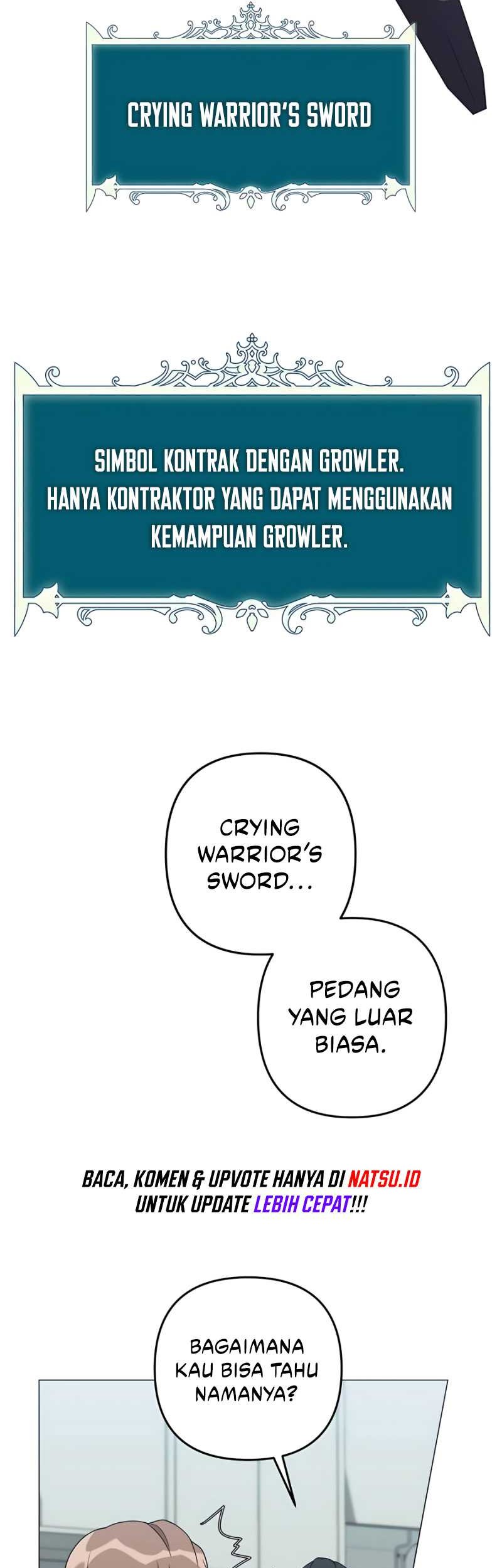 Hunter World’s Gardener Chapter 28 Gambar 43