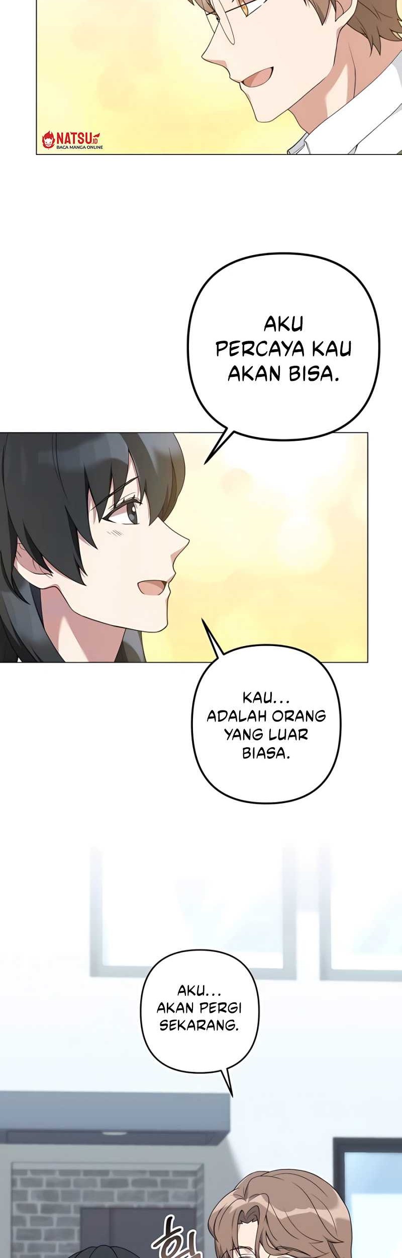 Hunter World’s Gardener Chapter 28 Gambar 49