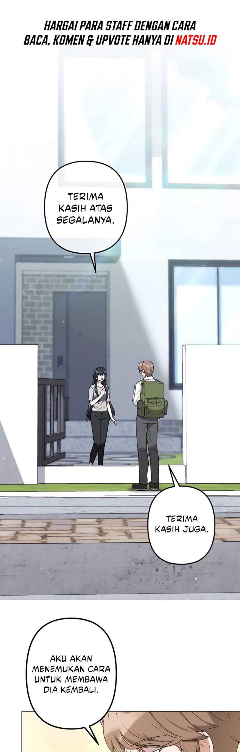 Hunter World’s Gardener Chapter 28 Gambar 48