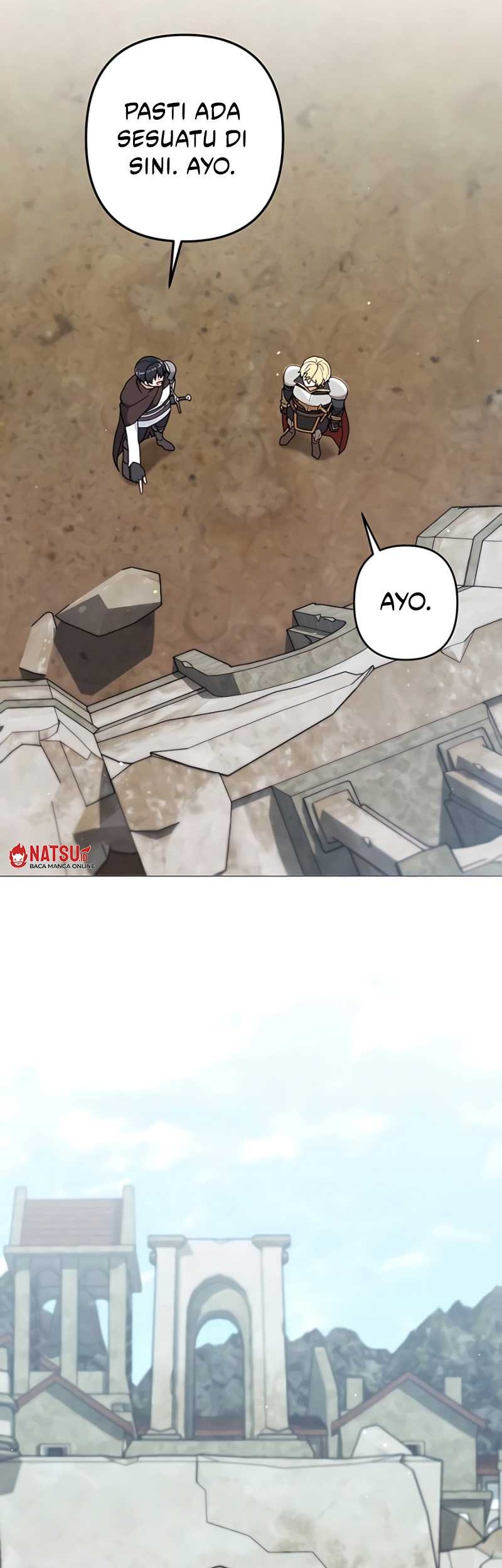 Hunter World’s Gardener Chapter 28 Gambar 59