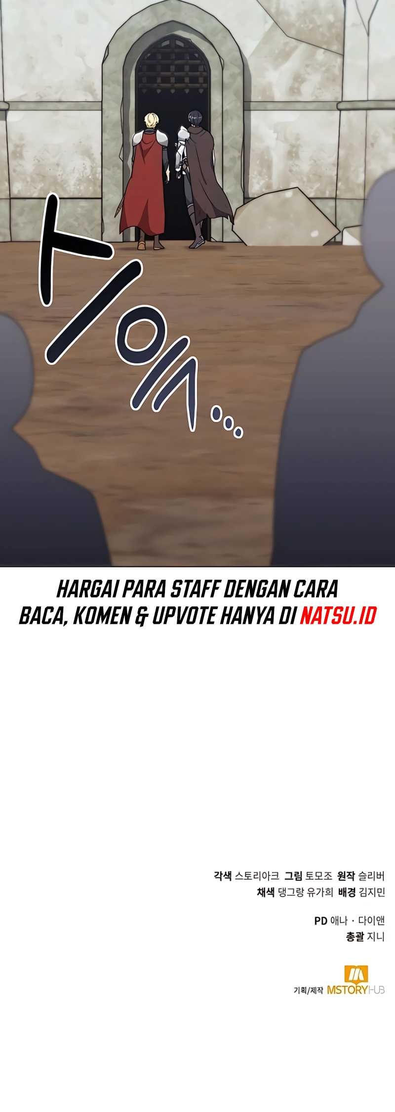 Hunter World’s Gardener Chapter 28 Gambar 60