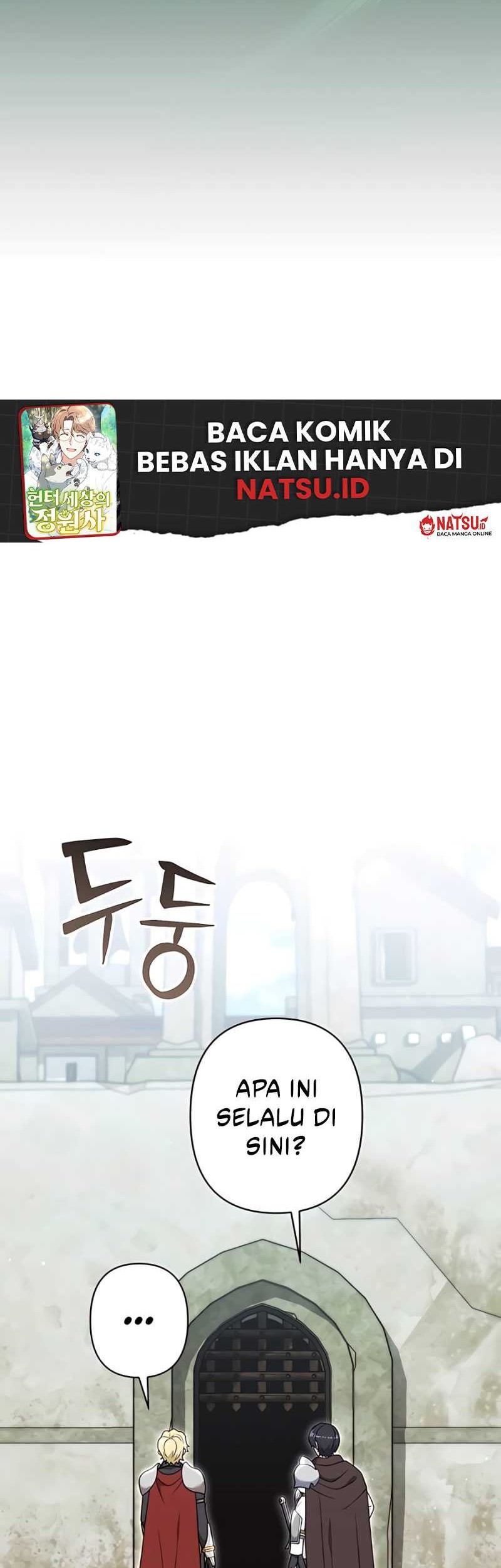 Hunter World’s Gardener Chapter 28 Gambar 57