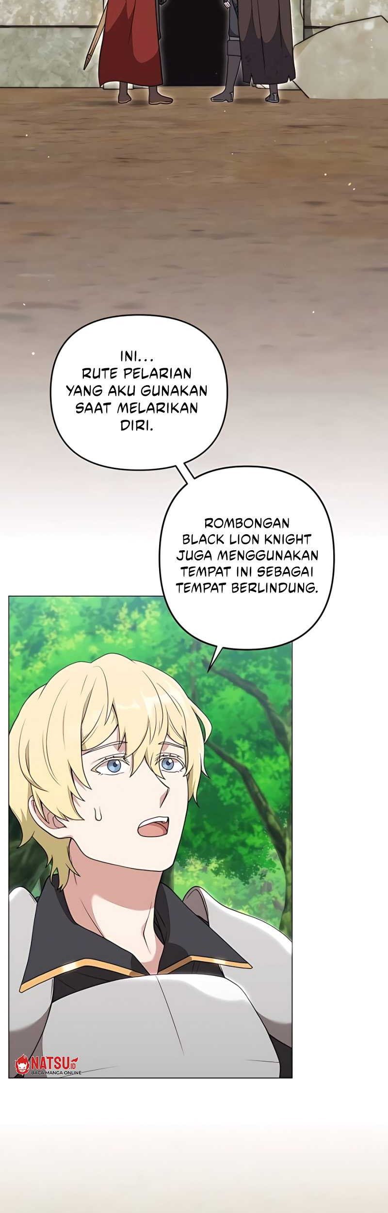 Hunter World’s Gardener Chapter 28 Gambar 58