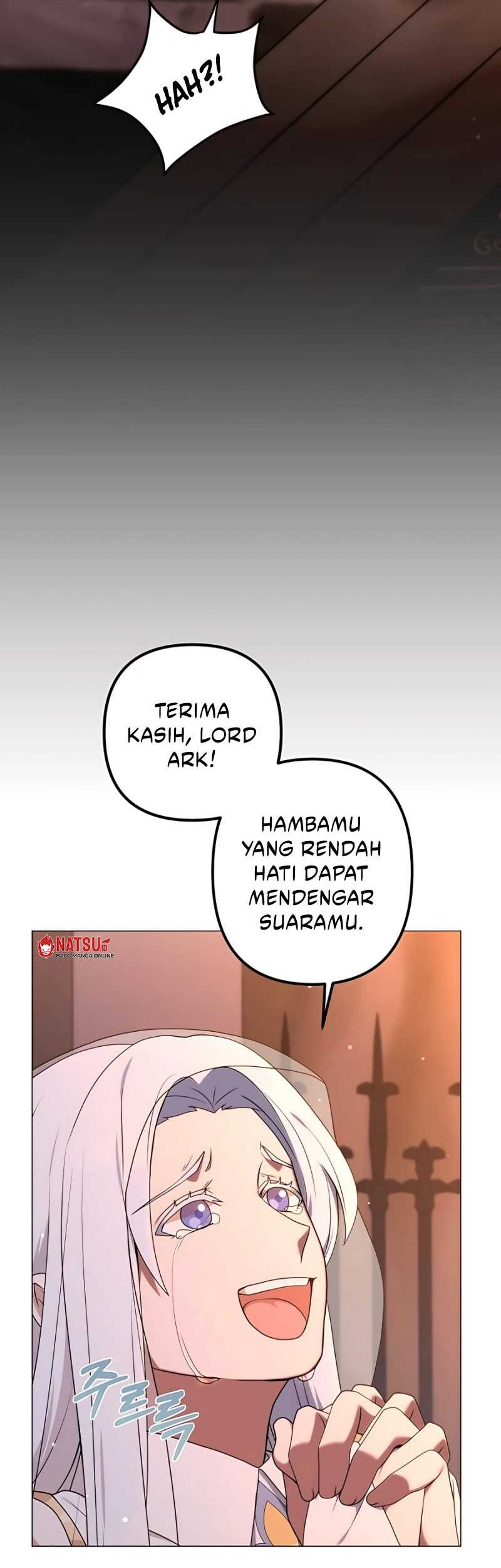 Hunter World’s Gardener Chapter 28 Gambar 3