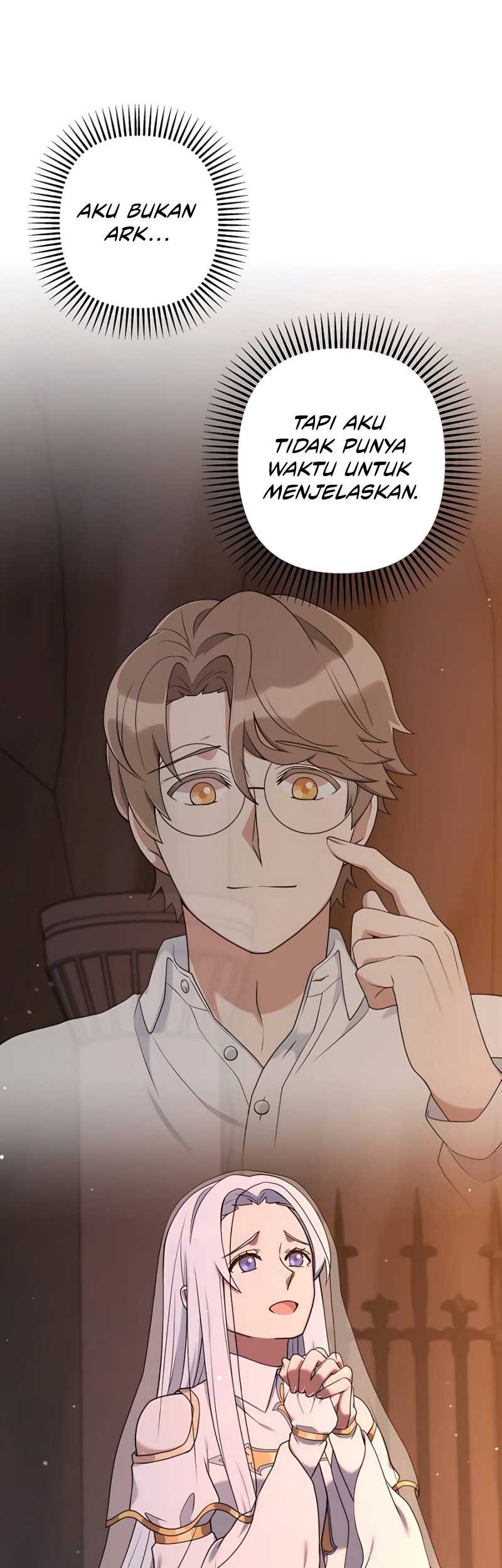 Hunter World’s Gardener Chapter 28 Gambar 4