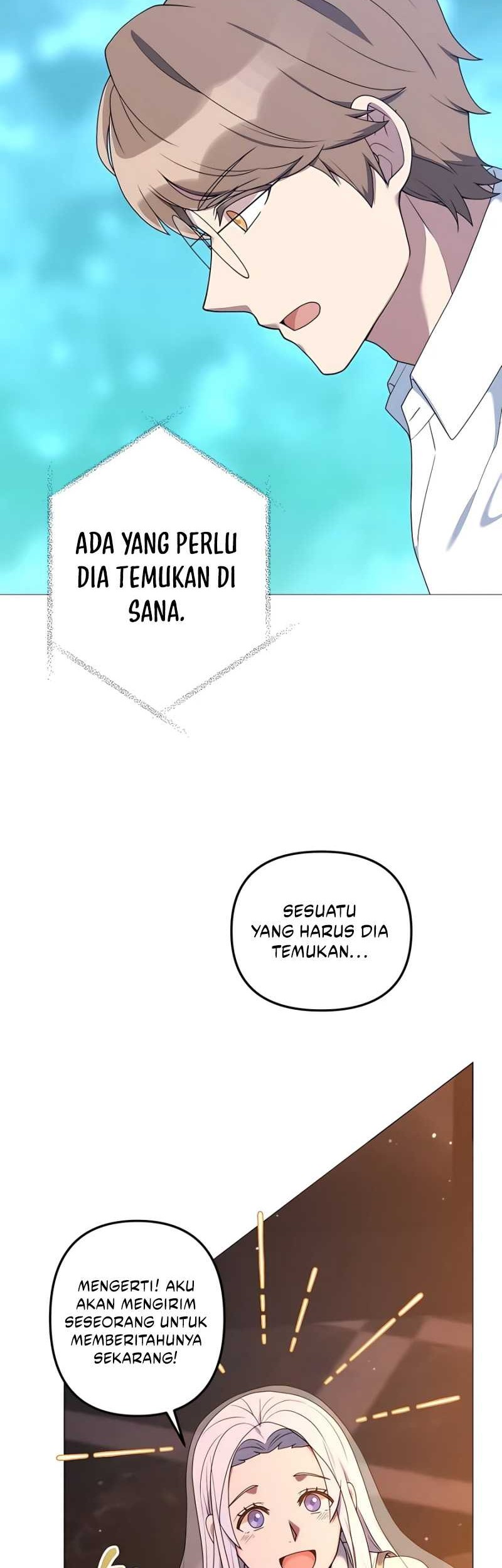 Hunter World’s Gardener Chapter 28 Gambar 7