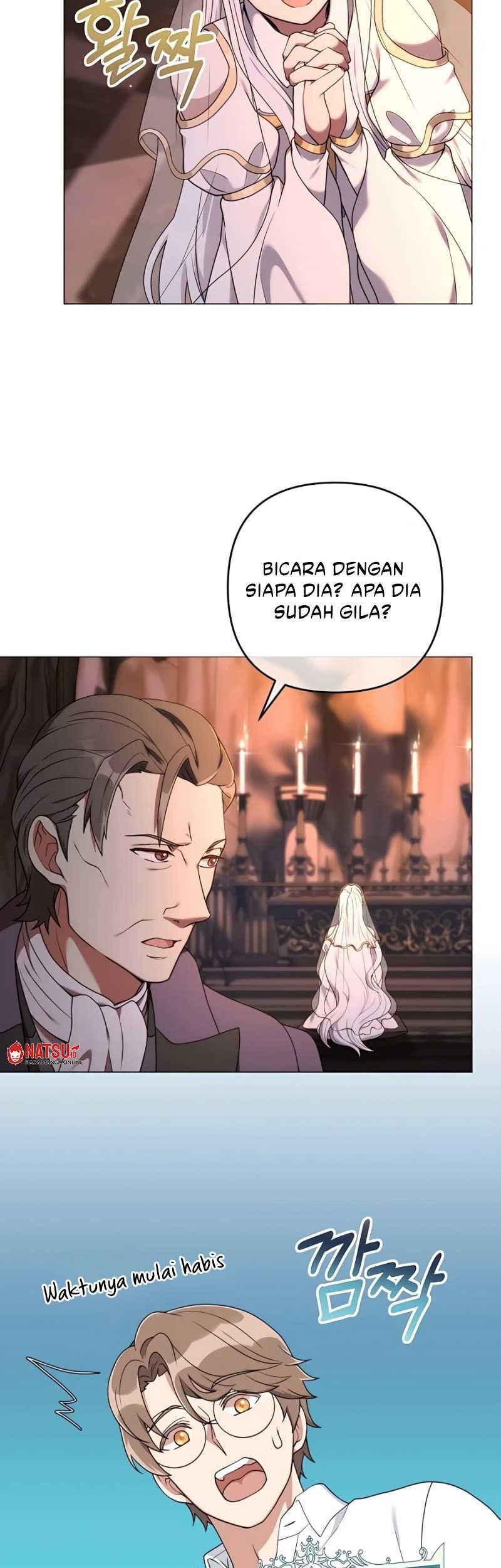 Hunter World’s Gardener Chapter 28 Gambar 8