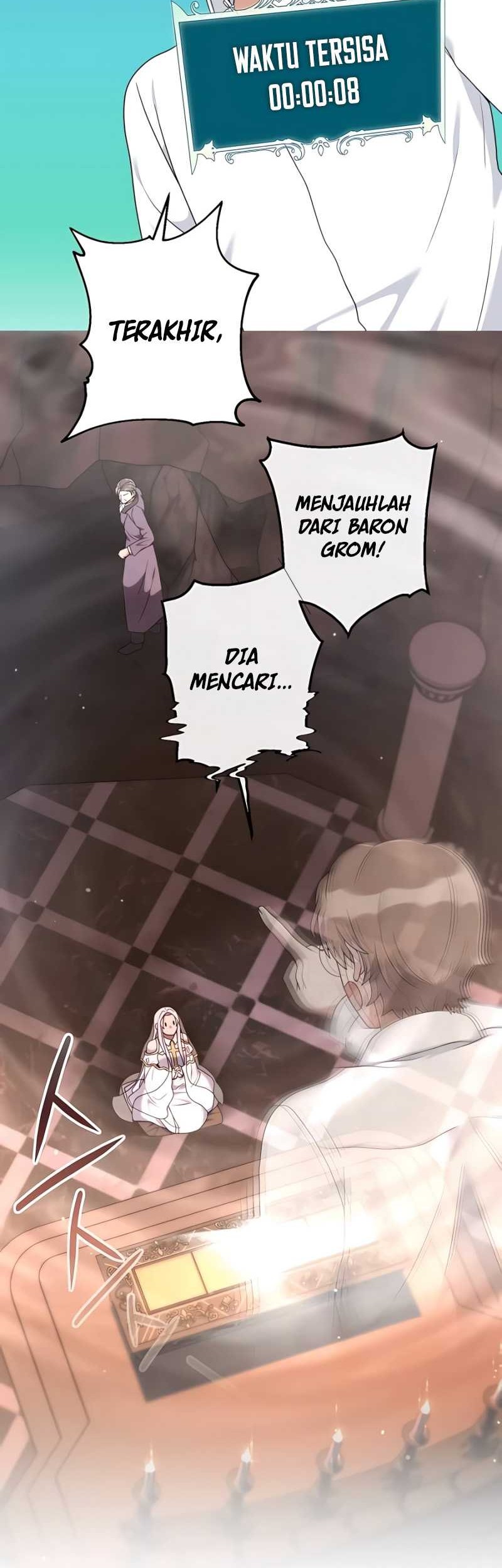 Hunter World’s Gardener Chapter 28 Gambar 9