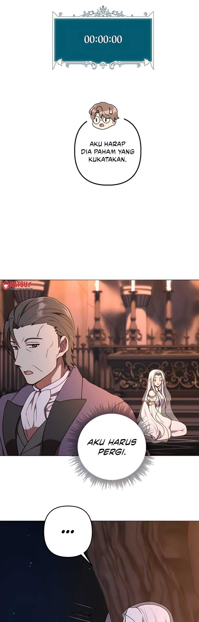 Hunter World’s Gardener Chapter 28 Gambar 11