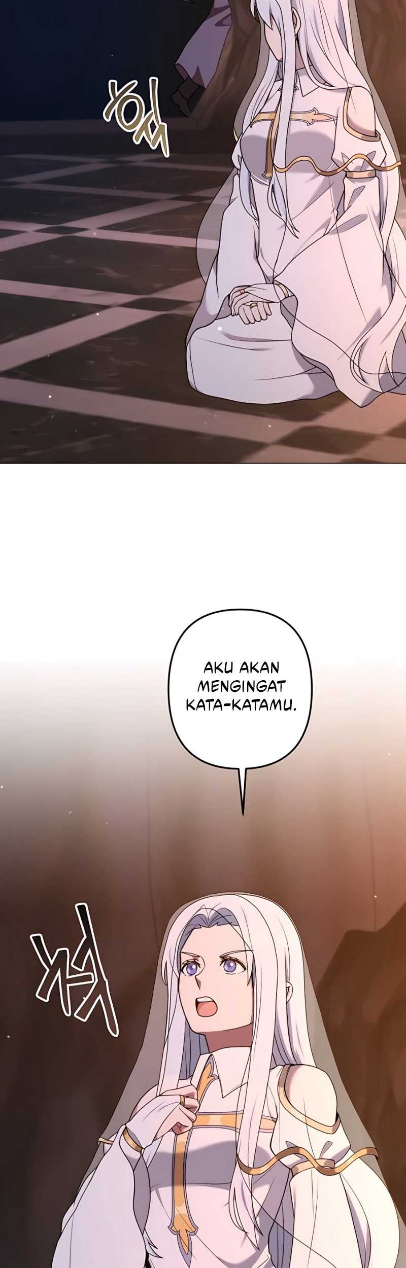 Hunter World’s Gardener Chapter 28 Gambar 12