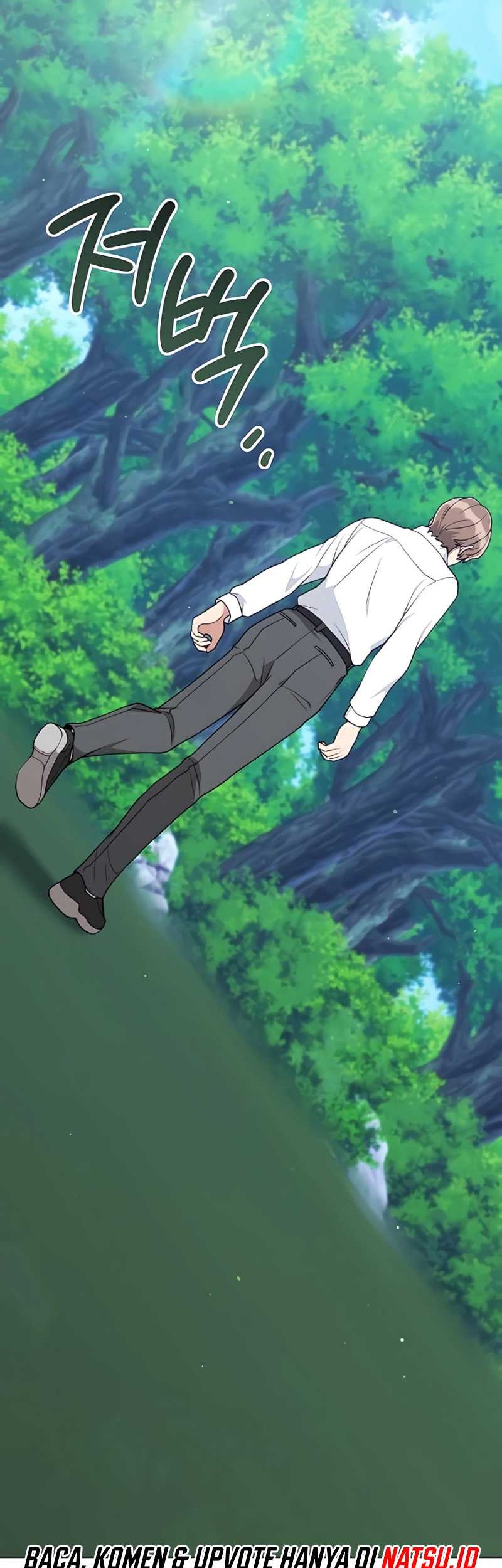 Hunter World’s Gardener Chapter 28 Gambar 14