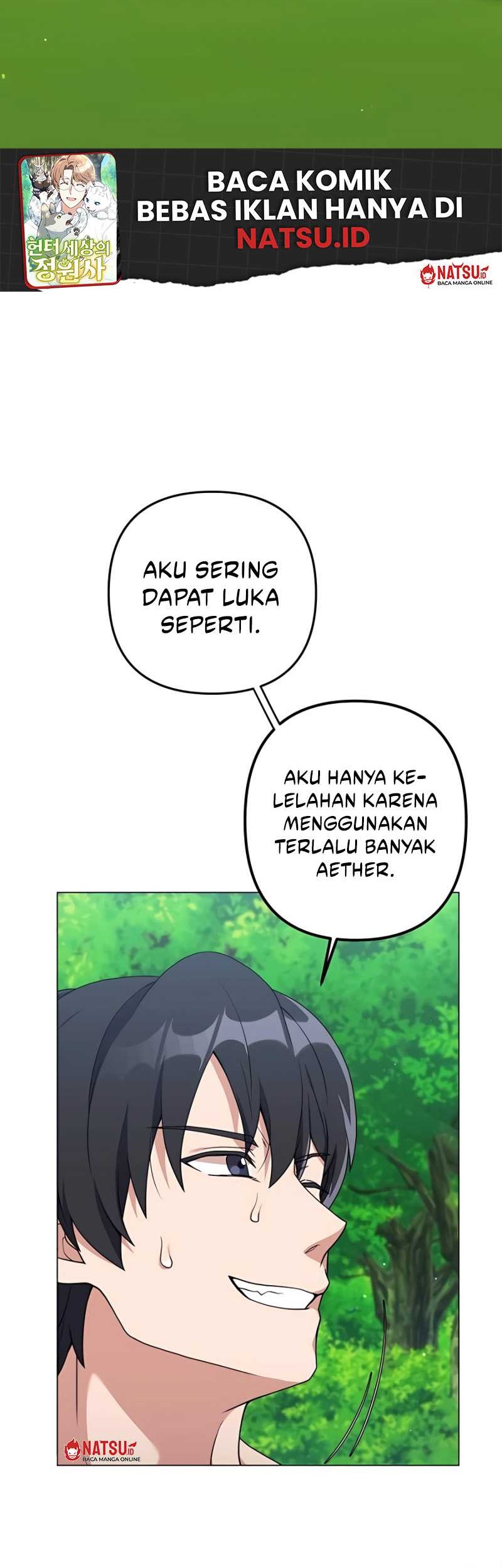Hunter World’s Gardener Chapter 28 Gambar 17