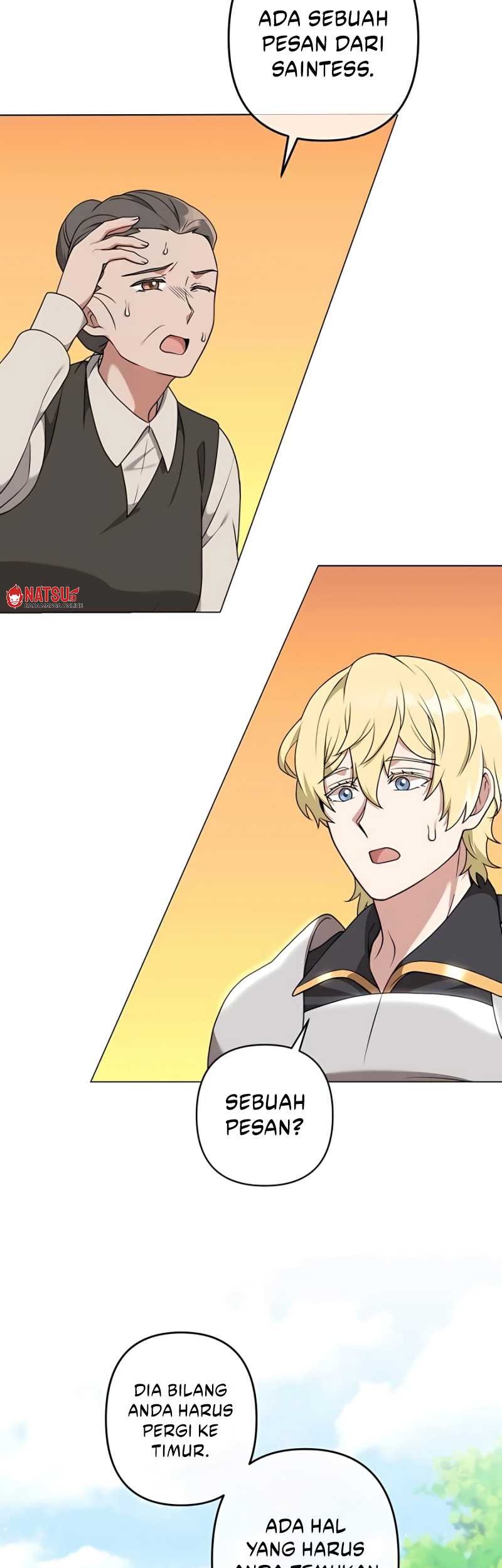 Hunter World’s Gardener Chapter 28 Gambar 23