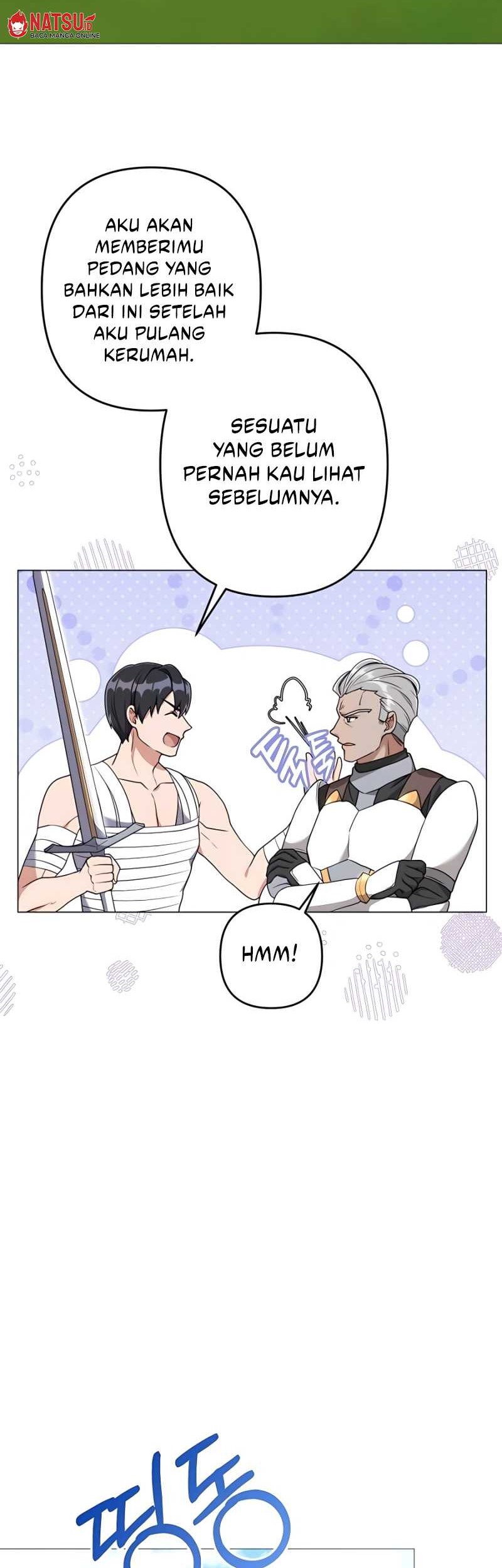 Hunter World’s Gardener Chapter 28 Gambar 32