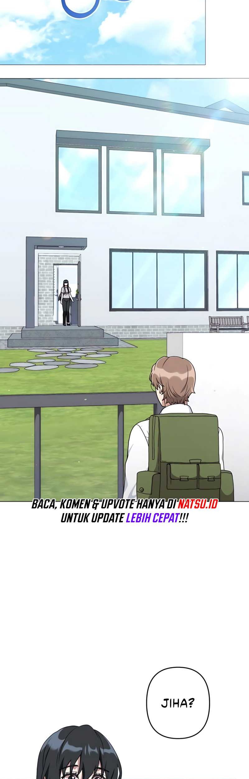 Hunter World’s Gardener Chapter 28 Gambar 33