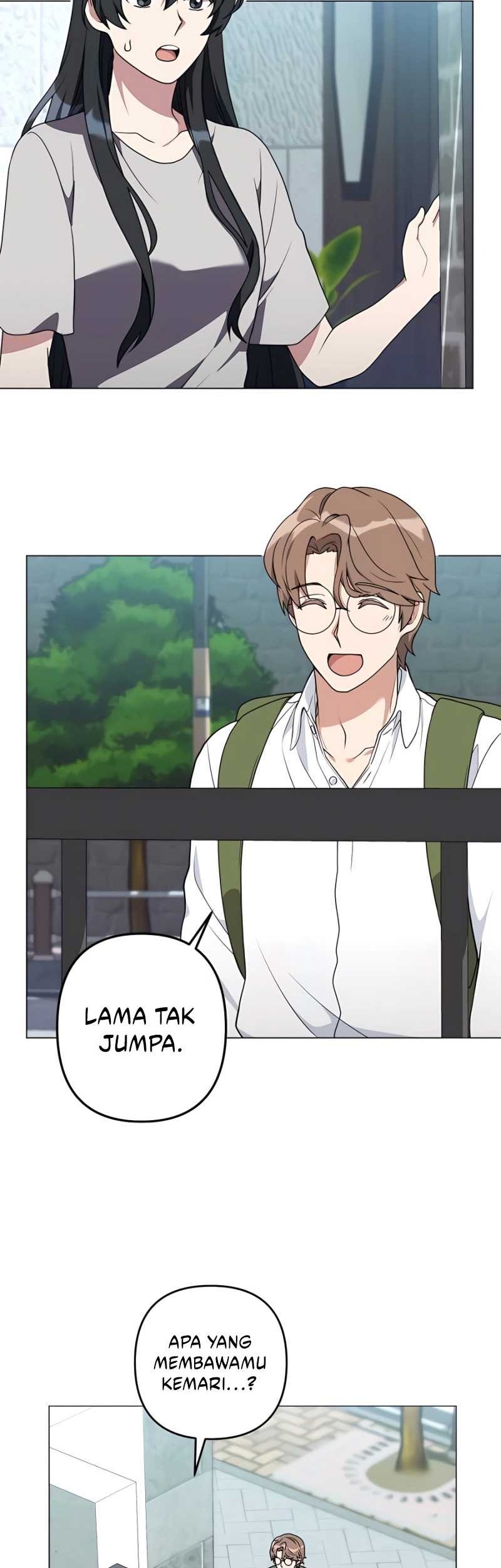 Hunter World’s Gardener Chapter 28 Gambar 34
