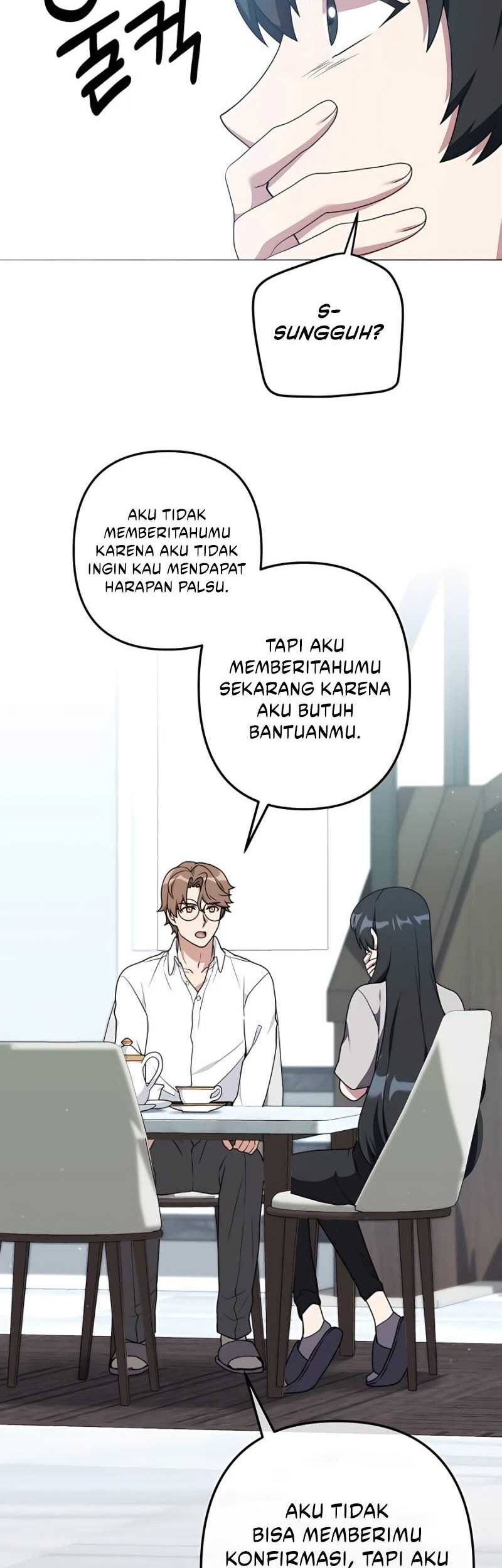 Hunter World’s Gardener Chapter 28 Gambar 39