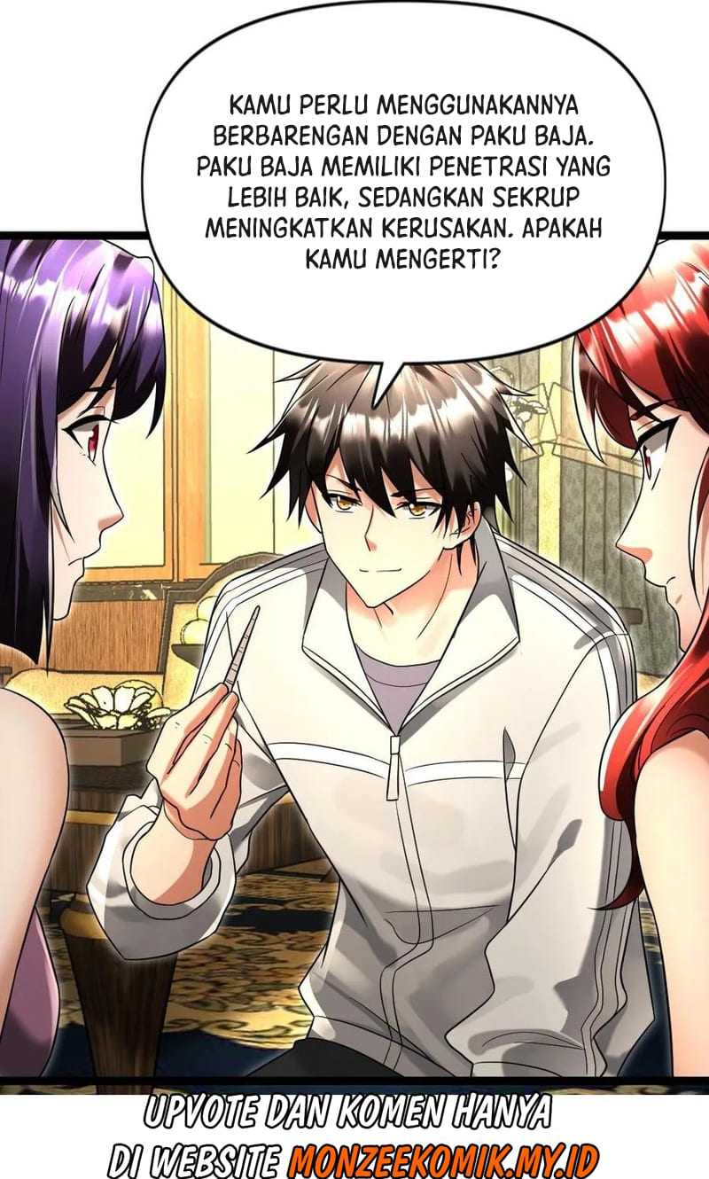 Freezing The World: I Built A Doomsday Safehouse Chapter 119 Gambar 17