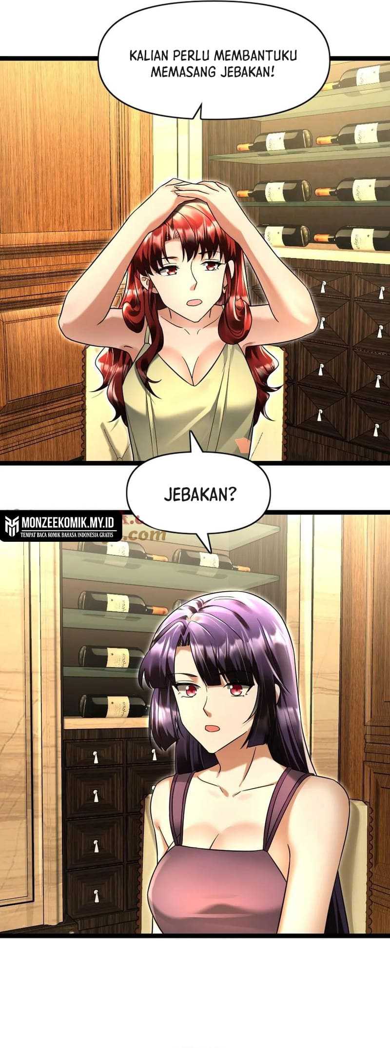 Freezing The World: I Built A Doomsday Safehouse Chapter 119 Gambar 7