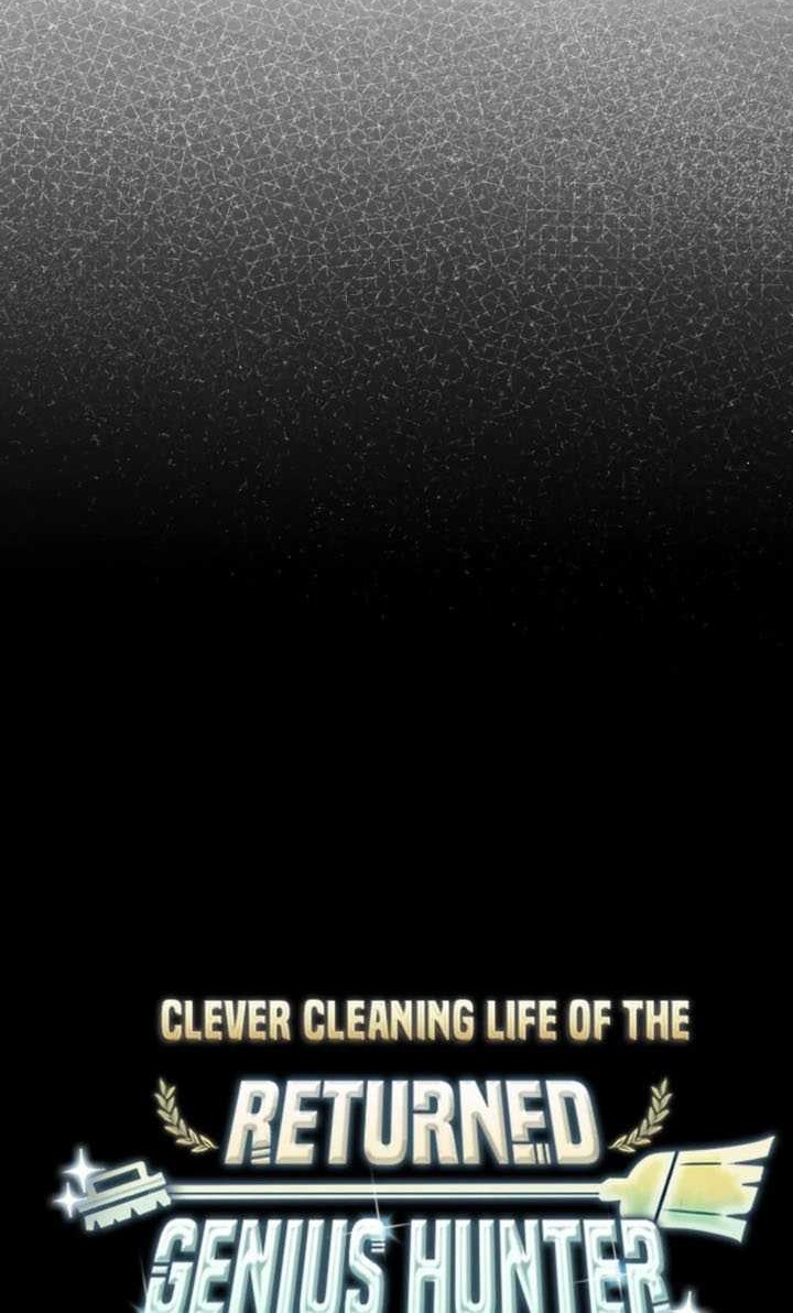 Clever Cleaning Life Of The Returned Genius Hunter Chapter 74 Gambar 27