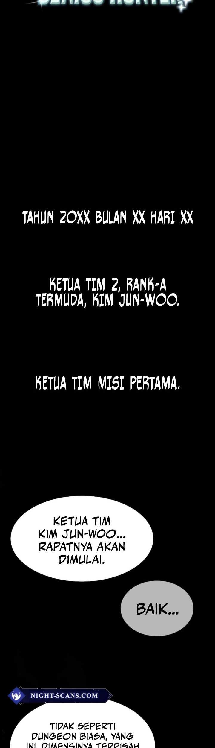 Clever Cleaning Life Of The Returned Genius Hunter Chapter 74 Gambar 28