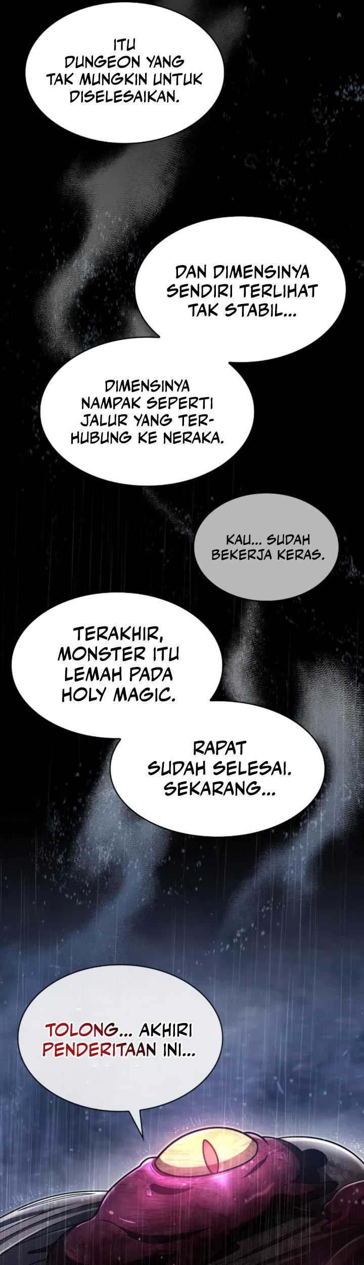 Clever Cleaning Life Of The Returned Genius Hunter Chapter 74 Gambar 30