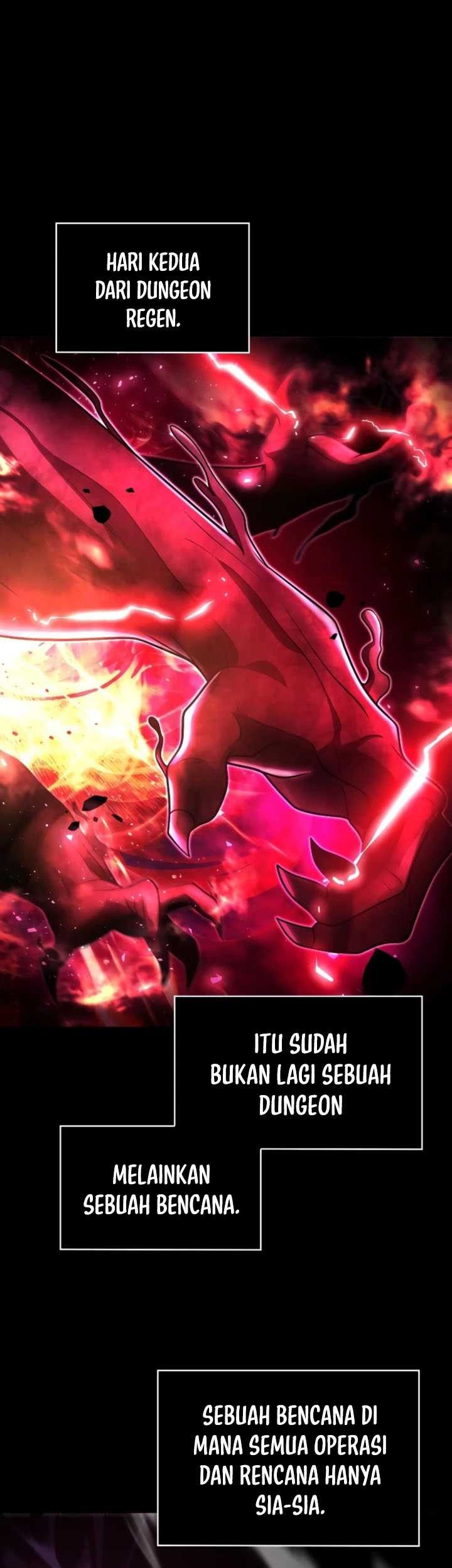 Clever Cleaning Life Of The Returned Genius Hunter Chapter 74 Gambar 34