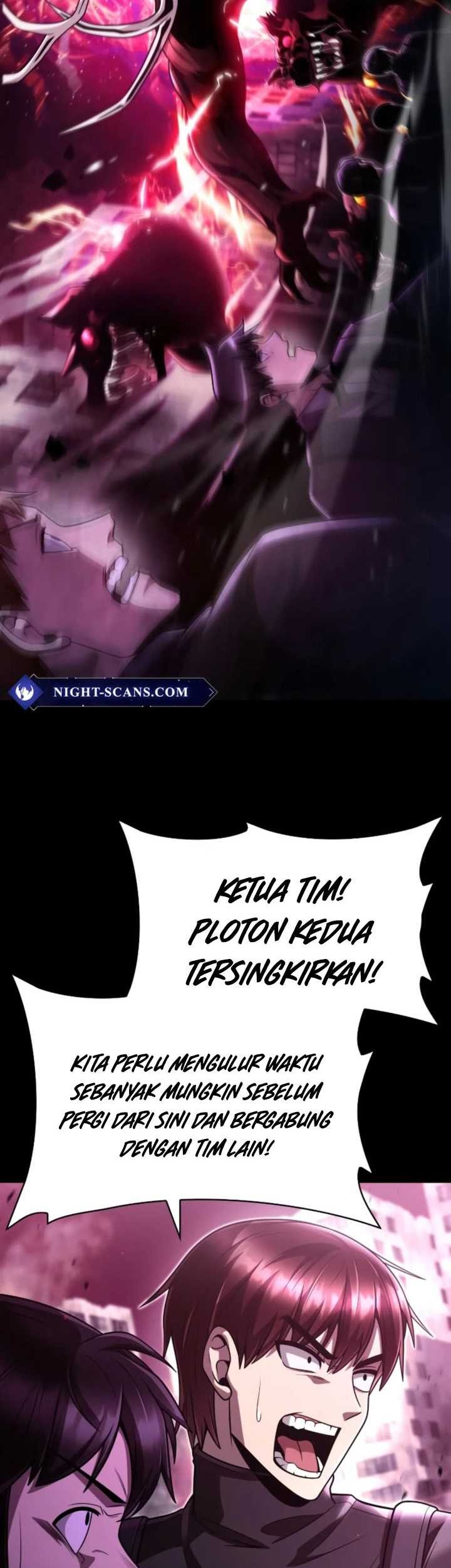 Clever Cleaning Life Of The Returned Genius Hunter Chapter 74 Gambar 36