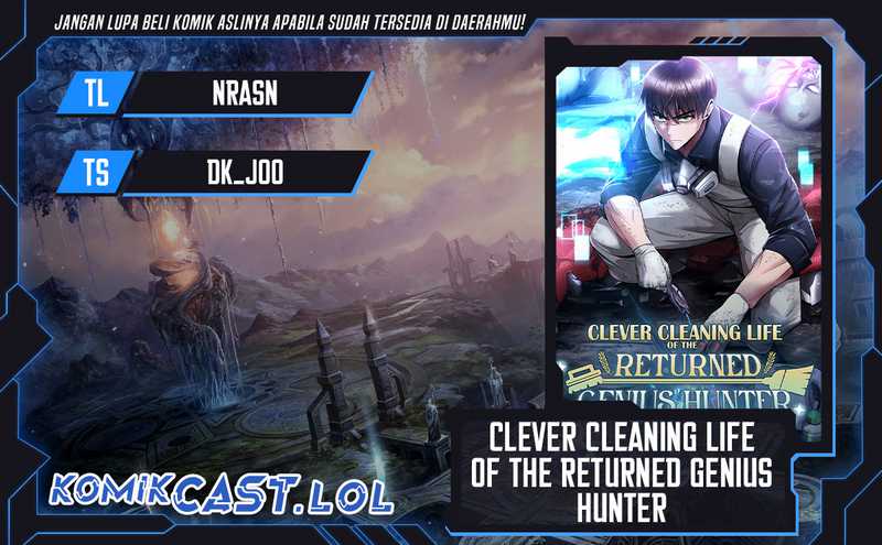 Komik Clever Cleaning Life Of The Returned Genius Hunter Chapter 74 gambar nomor 1
