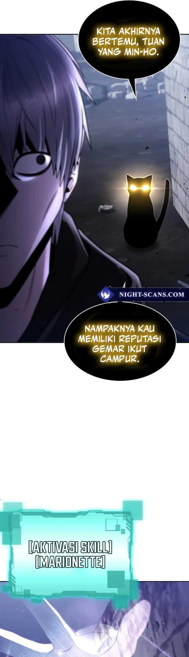 Clever Cleaning Life Of The Returned Genius Hunter Chapter 74 Gambar 22