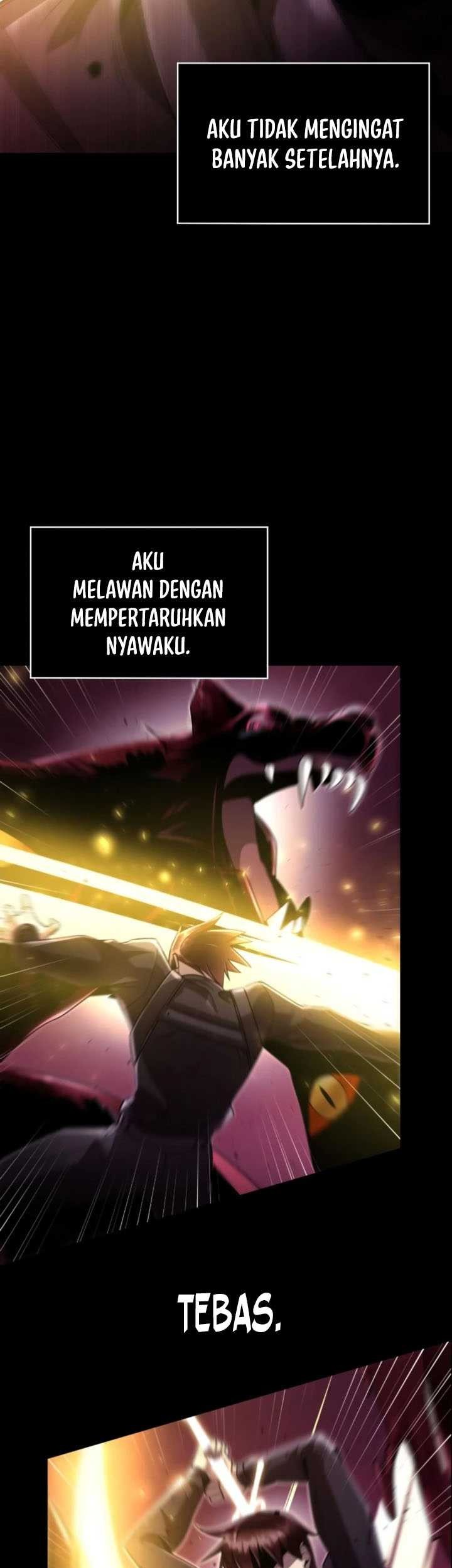 Clever Cleaning Life Of The Returned Genius Hunter Chapter 74 Gambar 48