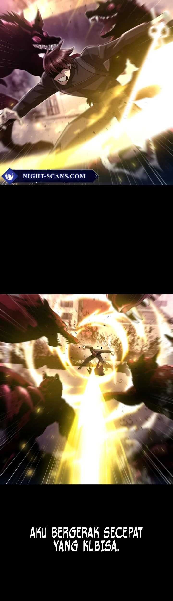 Clever Cleaning Life Of The Returned Genius Hunter Chapter 74 Gambar 50