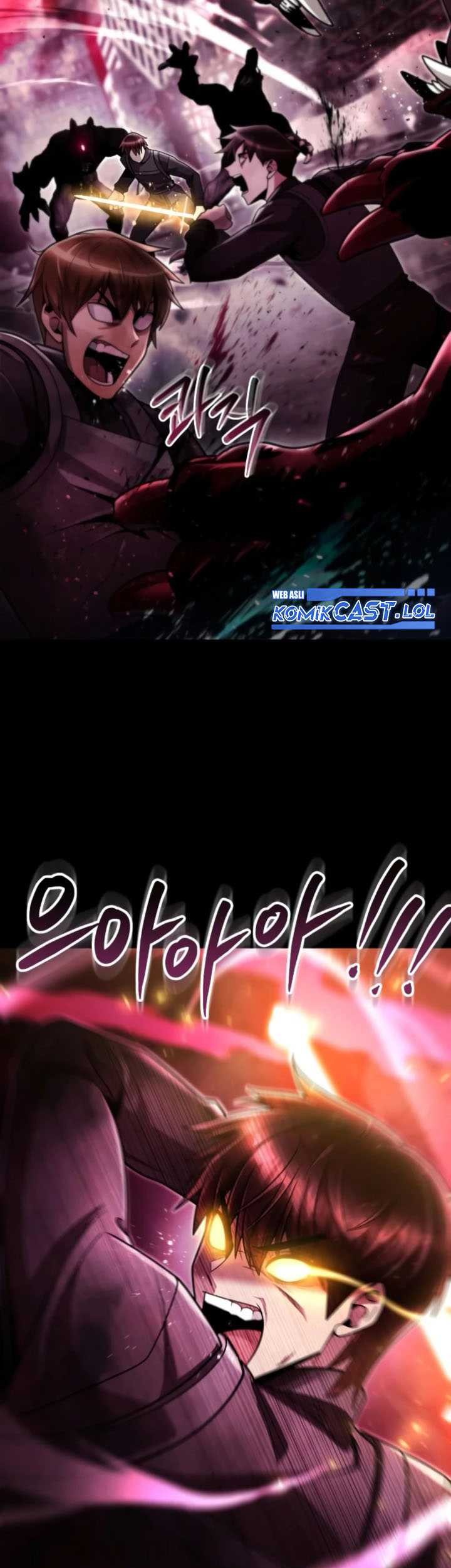 Clever Cleaning Life Of The Returned Genius Hunter Chapter 74 Gambar 52