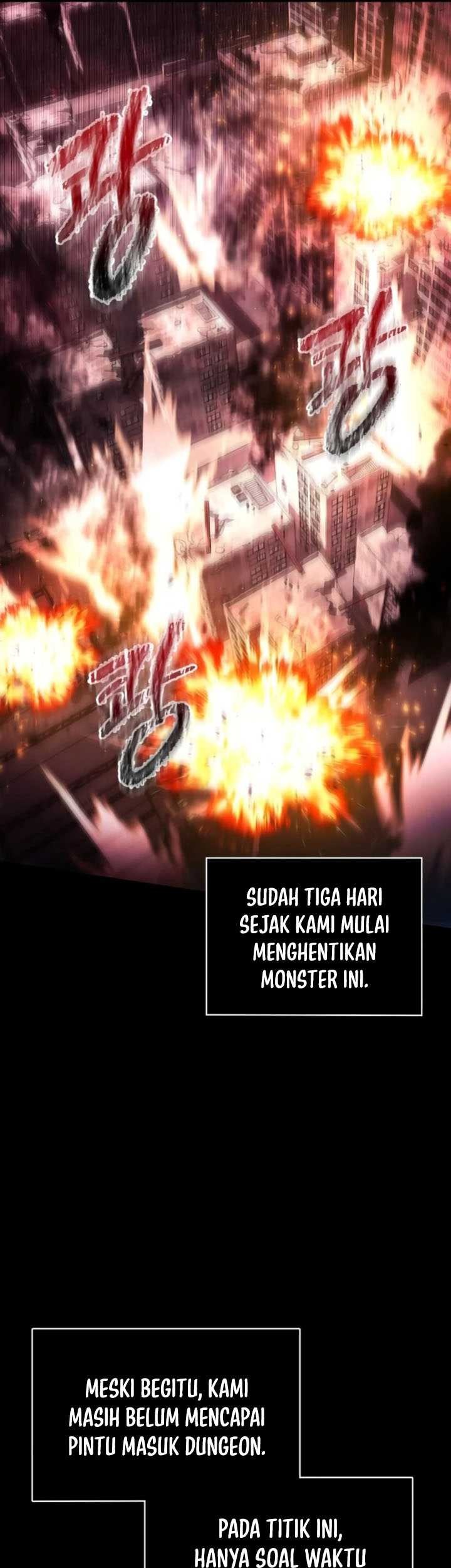 Clever Cleaning Life Of The Returned Genius Hunter Chapter 74 Gambar 54