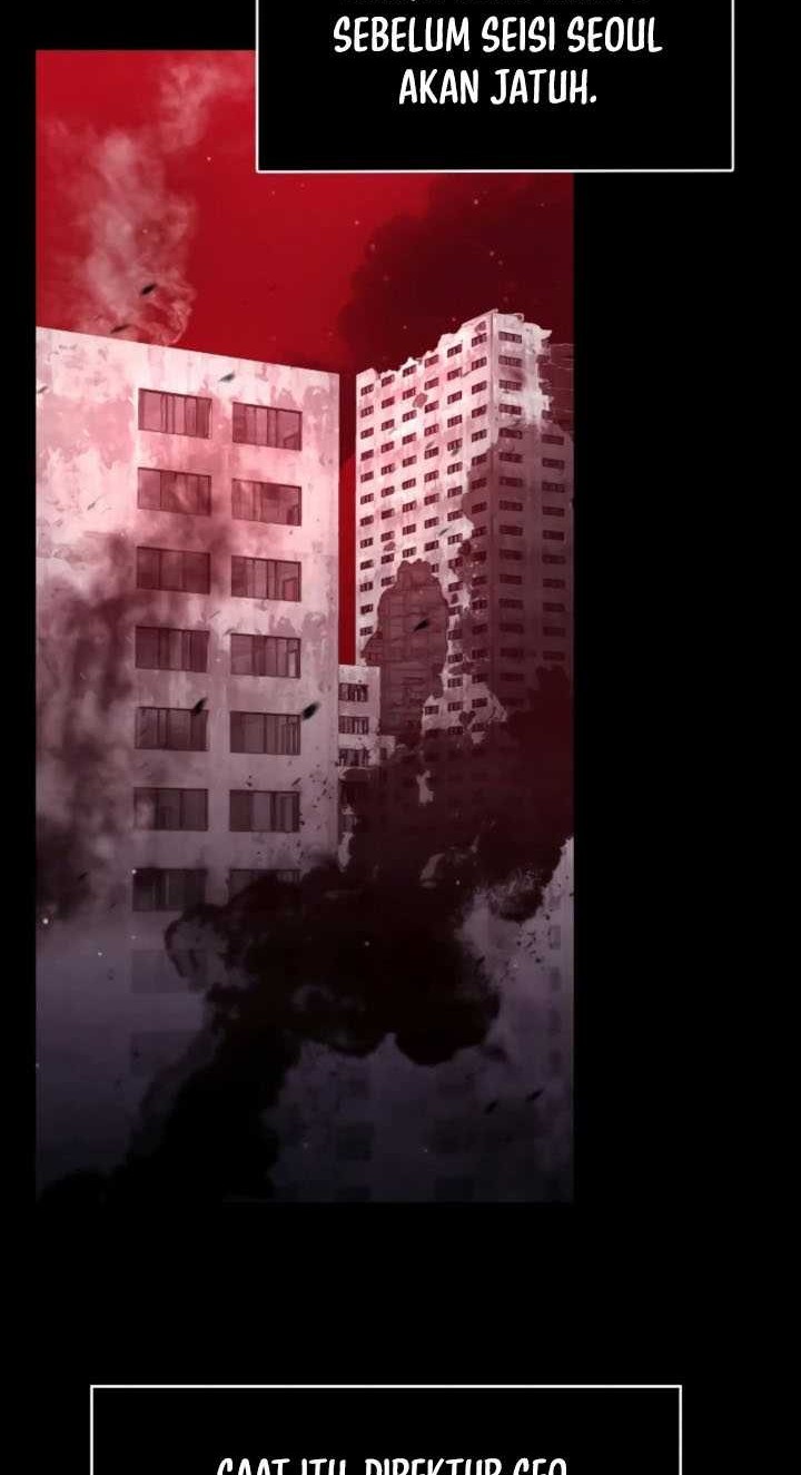 Clever Cleaning Life Of The Returned Genius Hunter Chapter 74 Gambar 55