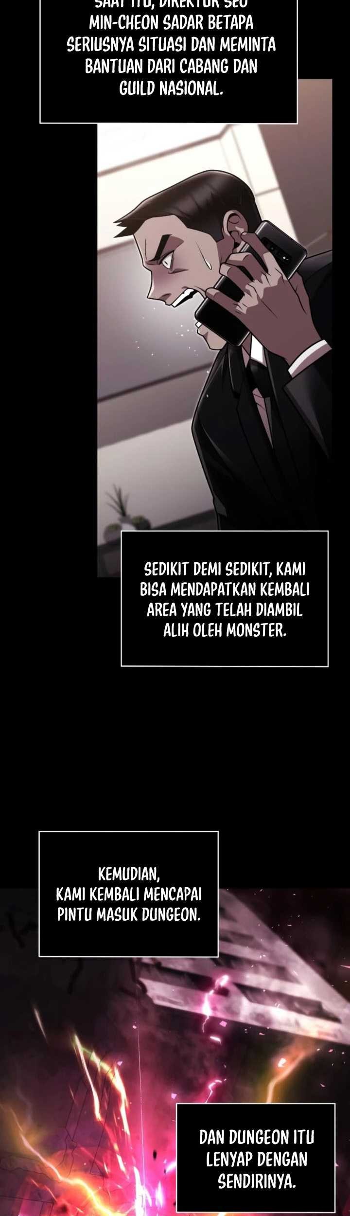 Clever Cleaning Life Of The Returned Genius Hunter Chapter 74 Gambar 56