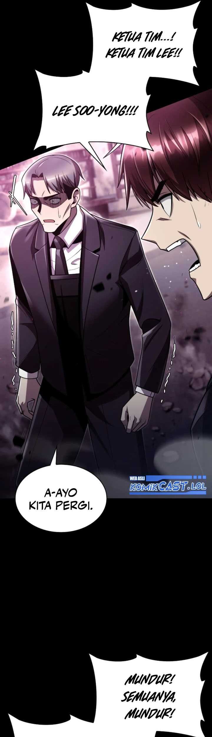 Clever Cleaning Life Of The Returned Genius Hunter Chapter 74 Gambar 38