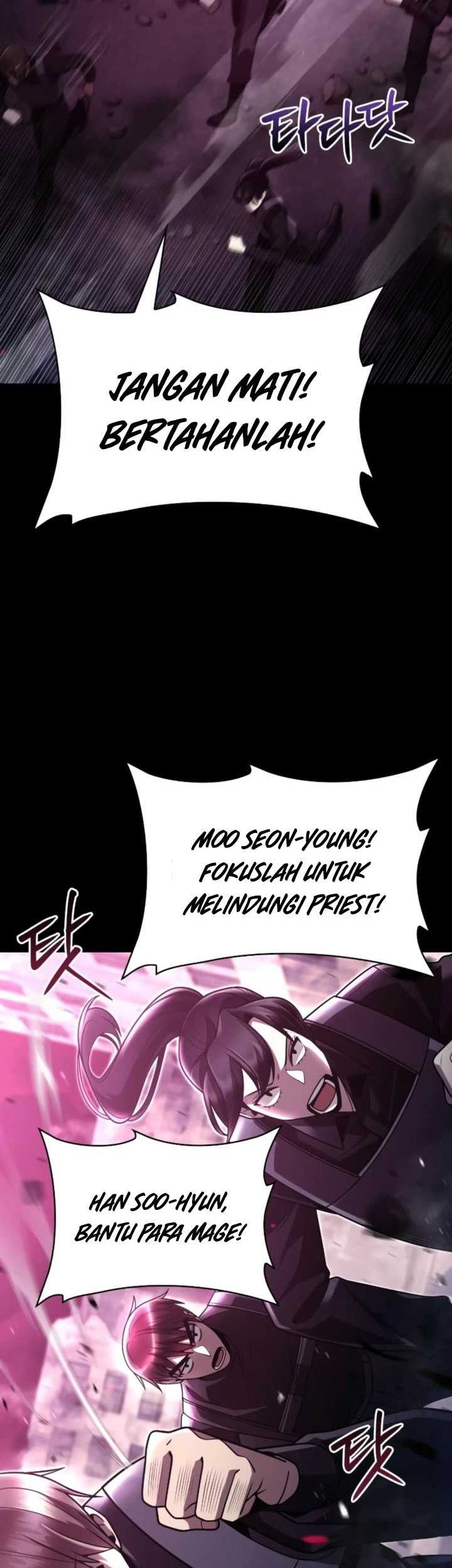 Clever Cleaning Life Of The Returned Genius Hunter Chapter 74 Gambar 40