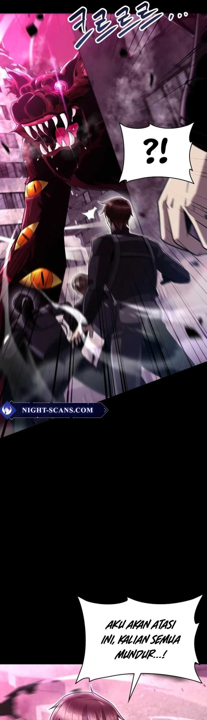 Clever Cleaning Life Of The Returned Genius Hunter Chapter 74 Gambar 42