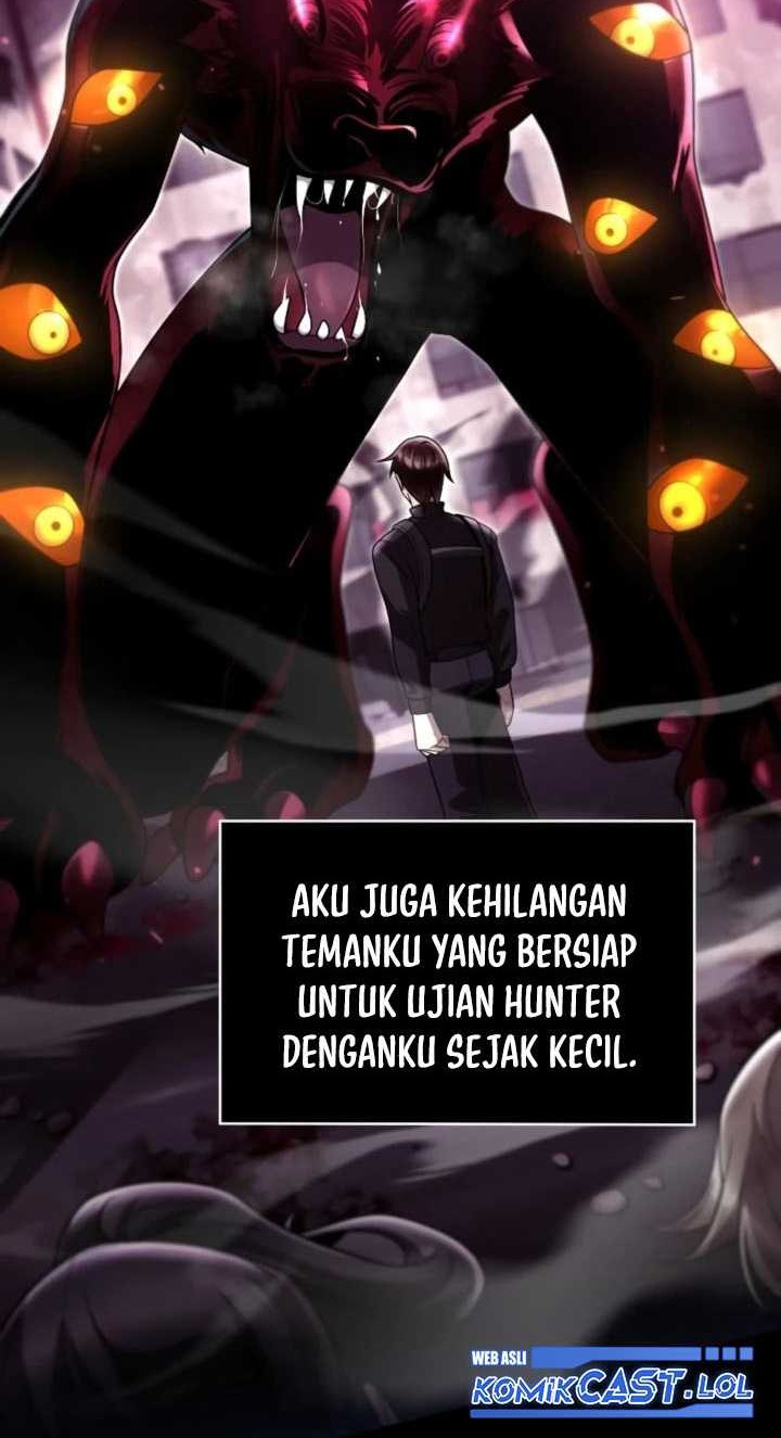 Clever Cleaning Life Of The Returned Genius Hunter Chapter 74 Gambar 45