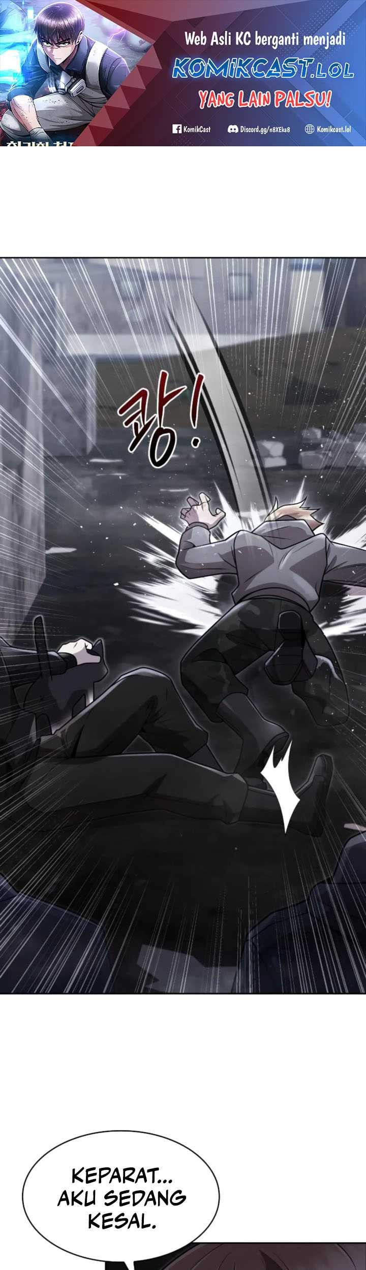 Manhwa Clever Cleaning Life Of The Returned Genius Hunter Chapter 74 gambar nomor 2