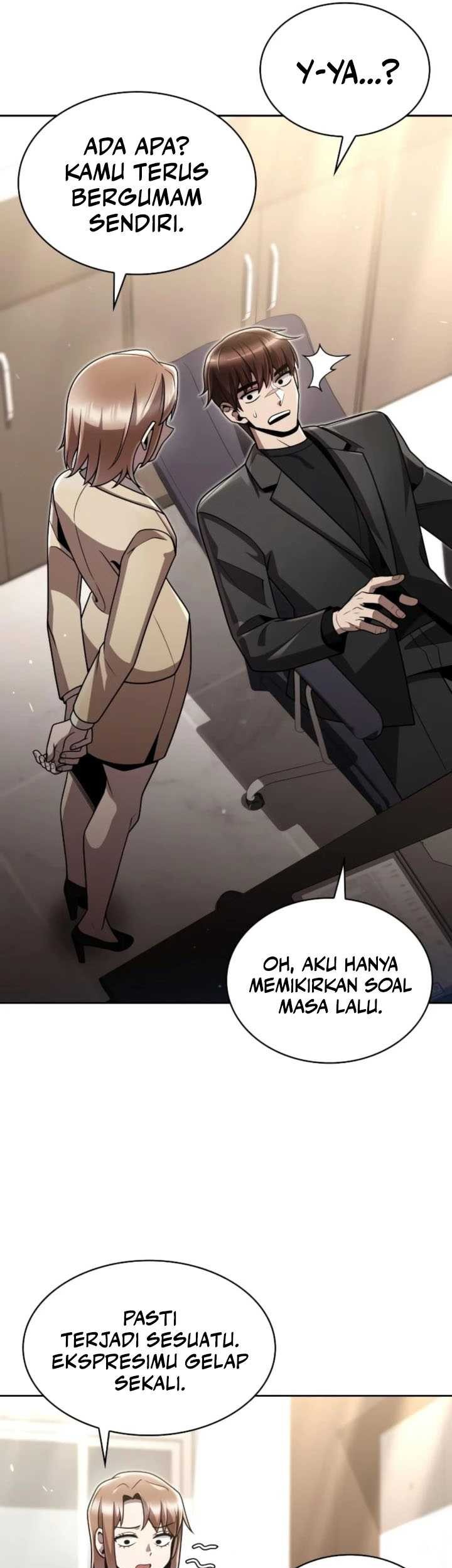 Clever Cleaning Life Of The Returned Genius Hunter Chapter 74 Gambar 70