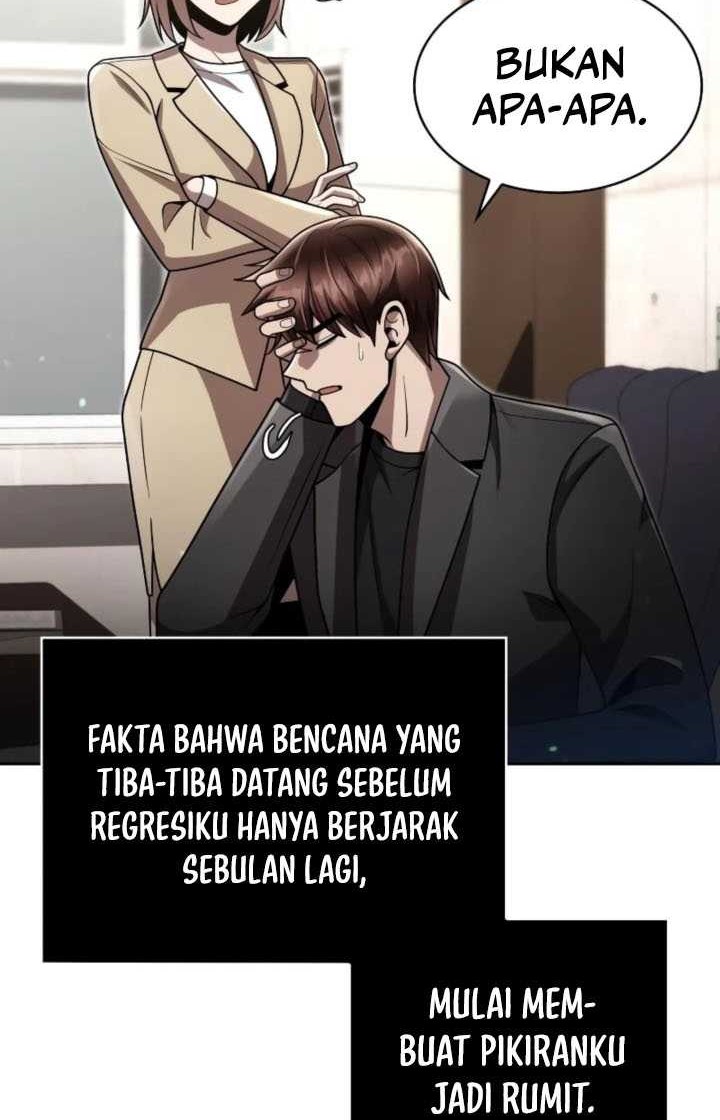 Clever Cleaning Life Of The Returned Genius Hunter Chapter 74 Gambar 71