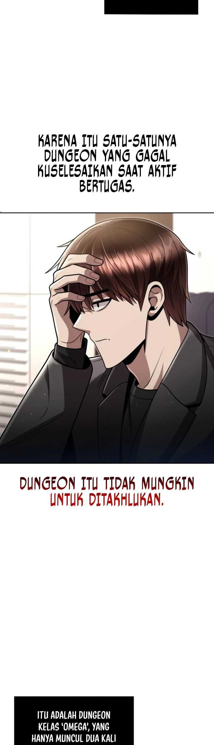 Clever Cleaning Life Of The Returned Genius Hunter Chapter 74 Gambar 72