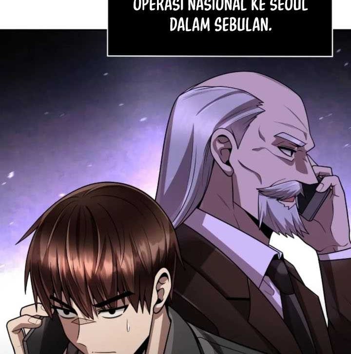 Clever Cleaning Life Of The Returned Genius Hunter Chapter 74 Gambar 75